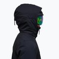 Куртка гірськолижна чоловіча Peak Performance Maroon Insulated black 4