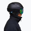 Куртка гірськолижна чоловіча Peak Performance Maroon Insulated black 5