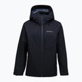 Куртка гірськолижна чоловіча Peak Performance Maroon Insulated black 8