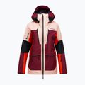 Куртка лижна жіноча Peak Performance Vertical Gore-Tex Pro Jacket peach fuzz/vertical zenith