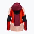 Куртка лижна жіноча Peak Performance Vertical Gore-Tex Pro Jacket peach fuzz/vertical zenith 2