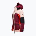 Куртка лижна жіноча Peak Performance Vertical Gore-Tex Pro Jacket peach fuzz/vertical zenith 3