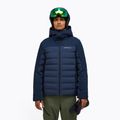 Куртка гірськолижна чоловіча Peak Performance Shred Down blue shadow
