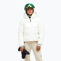 Куртка гірськолижна жіноча Peak Performance Glissade Down off white