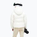 Куртка гірськолижна жіноча Peak Performance Glissade Down off white 3