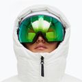 Куртка гірськолижна жіноча Peak Performance Glissade Down off white 4