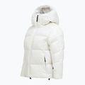 Куртка гірськолижна жіноча Peak Performance Glissade Down off white 8