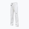 Штани лижні жіночі Peak Performance Stretch Softshell off white 3