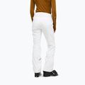 Штани лижні жіночі Peak Performance Stretch Softshell off white 6