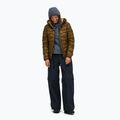 Пуховик жіночий Peak Performance Helium Down Hood meadow moss/sierra sand 2