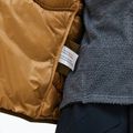 Пуховик жіночий Peak Performance Helium Down Hood meadow moss/sierra sand 5