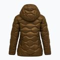 Пуховик жіночий Peak Performance Helium Down Hood meadow moss/sierra sand 7