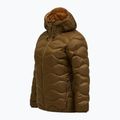 Пуховик жіночий Peak Performance Helium Down Hood meadow moss/sierra sand 8