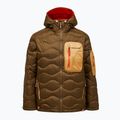 Чоловічий пуховик Peak Performance Helium Utility Down meadow moss/sierra sand 7