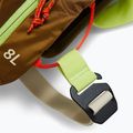 Рюкзак Peak Performance Outdoor Crossbody 8,6 л earthy summit 8