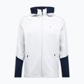 Кофта чоловіча Peak Performance Rider Essentials Zip Hood Antarctica/Blue Shadow