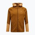 Кофта чоловіча Peak Performance Rider Essentials Zip Hood No Color