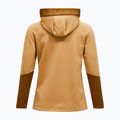 Кофта жіноча Peak Performance Rider Essentials Zip Hood Sierra Sand/Earthy Summit 2