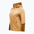 Кофта жіноча Peak Performance Rider Essentials Zip Hood Sierra Sand/Earthy Summit 3