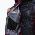 Куртка лижна жіноча Peak Performance Vislight GTX C-Knit 3L tech burgundy/peach fuzz 6