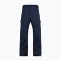 Штани лижні чоловічі Peak Performance Whitelight Insulated Pants blue shadow
