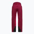 Штани лижні жіночі Peak Performance Vislight GTX C-Knit 3L vertical zenith/tech burgundy 7