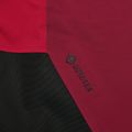 Штани лижні жіночі Peak Performance Vislight GTX C-Knit 3L vertical zenith/tech burgundy 9