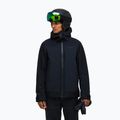 Куртка гірськолижна чоловіча Peak Performance Whitelight Insulated black