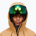 Куртка гірськолижна чоловіча Peak Performance Edge Insulated sierra sand/earthy summit 4