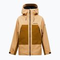 Куртка гірськолижна чоловіча Peak Performance Edge Insulated sierra sand/earthy summit 8