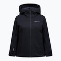 Жіноча лижна куртка Perak Performance Rider Tech Insulated чорна