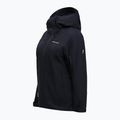 Жіноча лижна куртка Perak Performance Rider Tech Insulated чорна 3