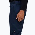 Штани гірськолижні чоловічі Peak Performance Maroon Insulated blue shadow 3