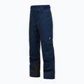 Штани гірськолижні чоловічі Peak Performance Maroon Insulated blue shadow 7