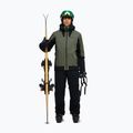 Куртка гірськолижна чоловіча Peak Performance Rider Tech Insulated pine needle/black 2