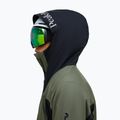 Куртка гірськолижна чоловіча Peak Performance Rider Tech Insulated pine needle/black 4