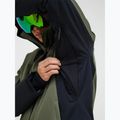 Куртка гірськолижна чоловіча Peak Performance Rider Tech Insulated pine needle/black 5
