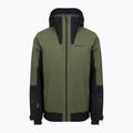 Чоловіча лижна куртка Peak Performance Rider Tech Insulated pine needle/black