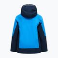 Куртка лижна дитяча Peak Performance Rider Tech Insulated Jacket azure ascent/blue shadow 2
