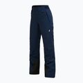 Штани гірськолижні жіночі Peak Performance Anima Insulated blue shadow 8