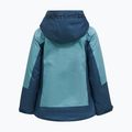 Куртка лижна жіноча Peak Performance Rider Tech Insulated Jacket mountain lake/deluded vision 2