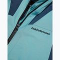Куртка лижна жіноча Peak Performance Rider Tech Insulated Jacket mountain lake/deluded vision 4