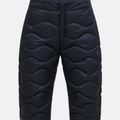 Шорти пухові жіночі Peak Performance Helium Down black