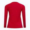 Лонгслів термічний жіночий Peak Performance Spirit Crew tech burgundy 4