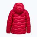Пуховик дитячий Peak Performance Helium Down Hood Jacket Tech Burgundy/Vertical Zenith 2