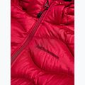 Пуховик дитячий Peak Performance Helium Down Hood Jacket Tech Burgundy/Vertical Zenith 4
