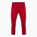 Термальні легінси Peak Performance Spirit Short John tech burgundy 3