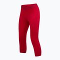 Жіночі термоактивні легінси Peak Performance Spirit Short John tech бордові 5