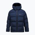 Пуховик чоловічий Peak Performance Rivel Down Jacket blue shadow