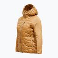 Пуховик жіночий Peak Performance Helium Hybrid Down Jacket Sierra Sand 3